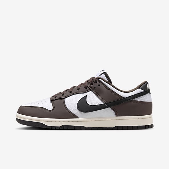 Mens tan nike shoes shop